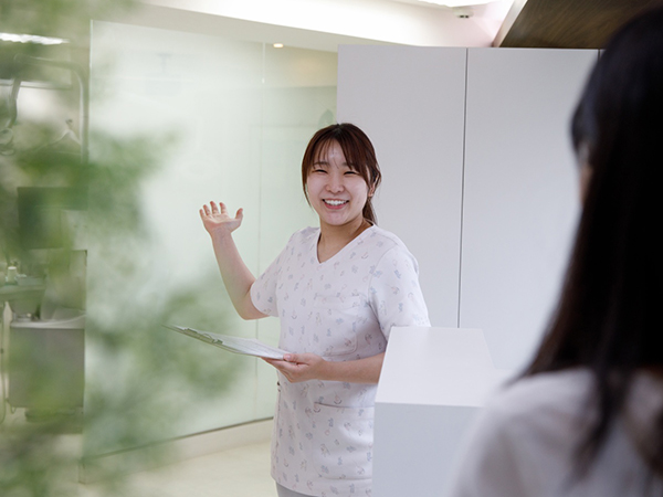 都立大学の歯医者、あさの歯科クリニック