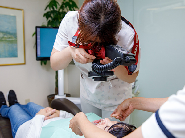 都立大学の歯医者、あさの歯科クリニック