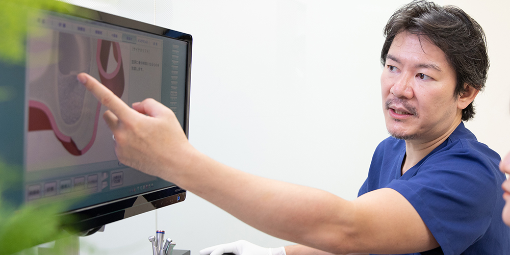 目黒区、都立大学の歯医者、あさの歯科クリニック